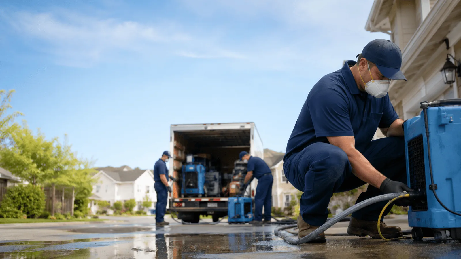 Trusted residential crawlspace mold remediation services in Franklin, OH